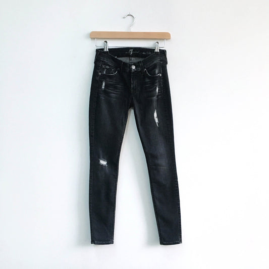 7 for all mankind the Skinny - size 23
