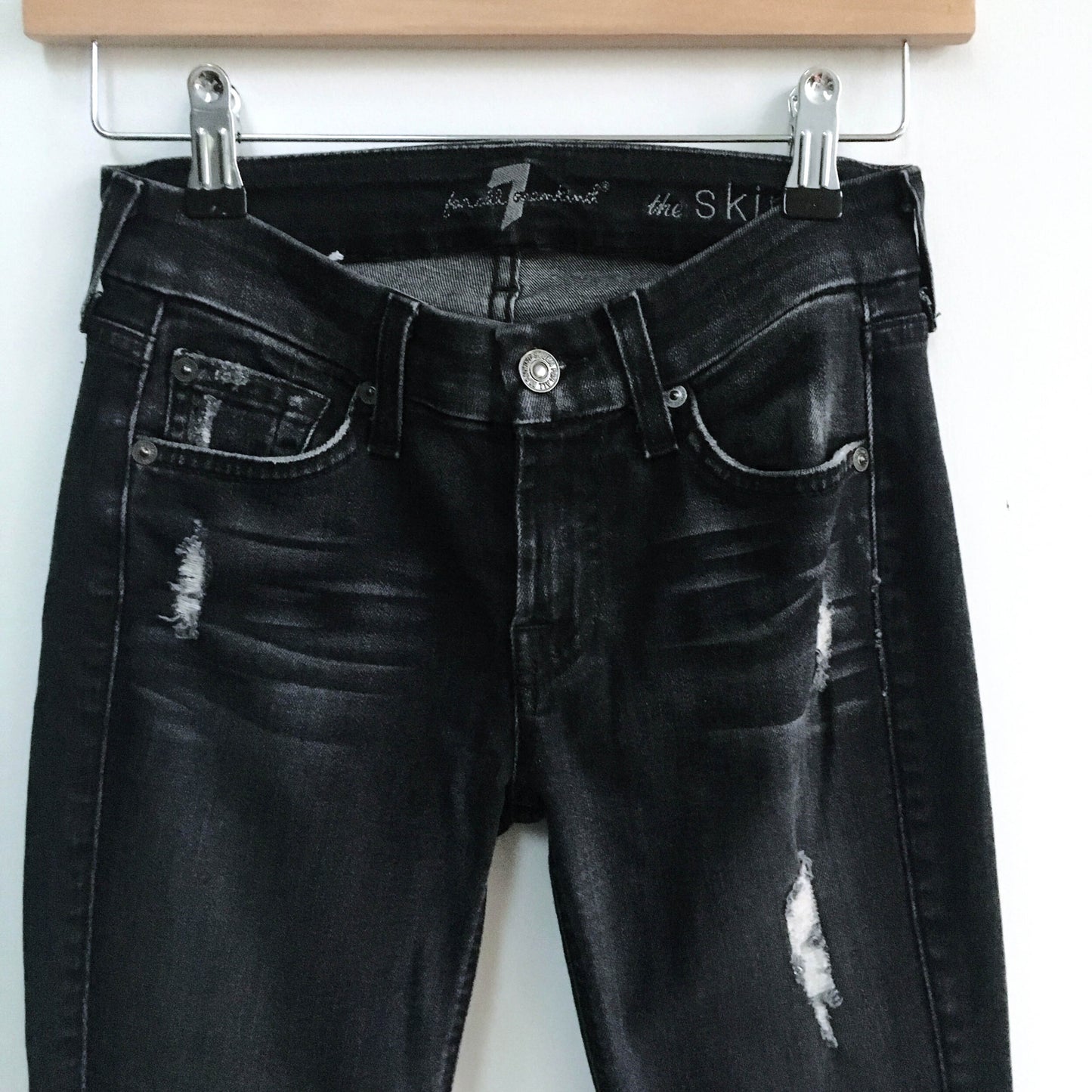 7 for all mankind the Skinny - size 23