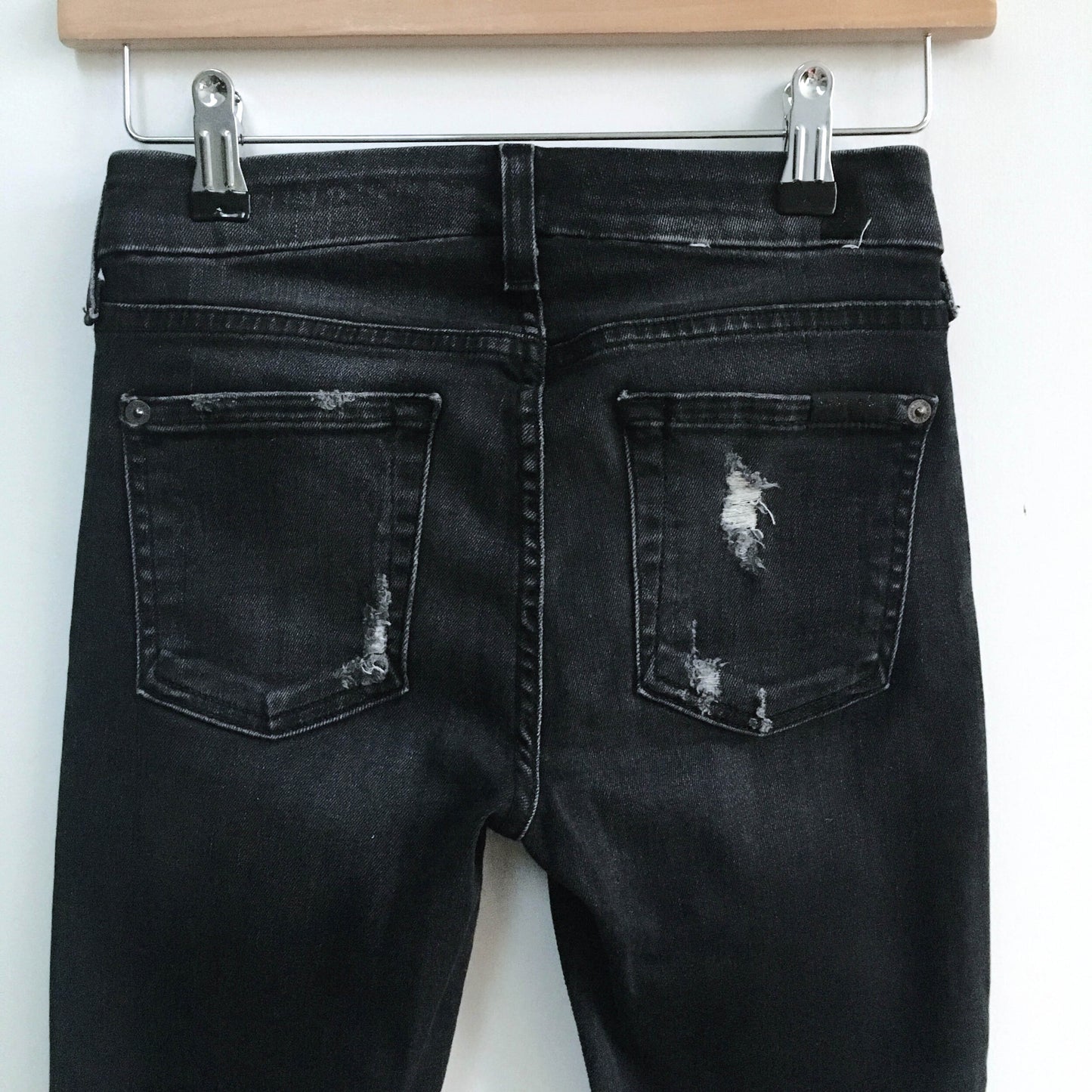 7 for all mankind the Skinny - size 23