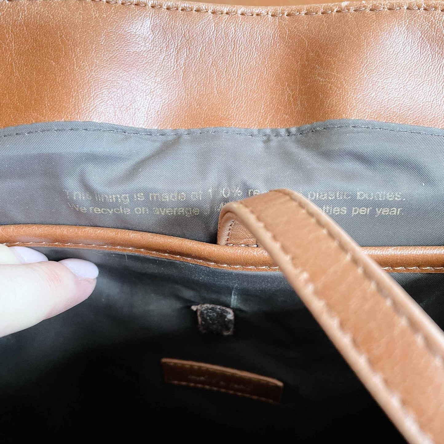 matt & nat fabi vegan backpack in chile
