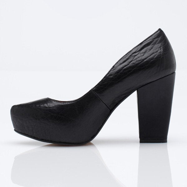 Jeffrey Campbell Sawyer Pump - size 7