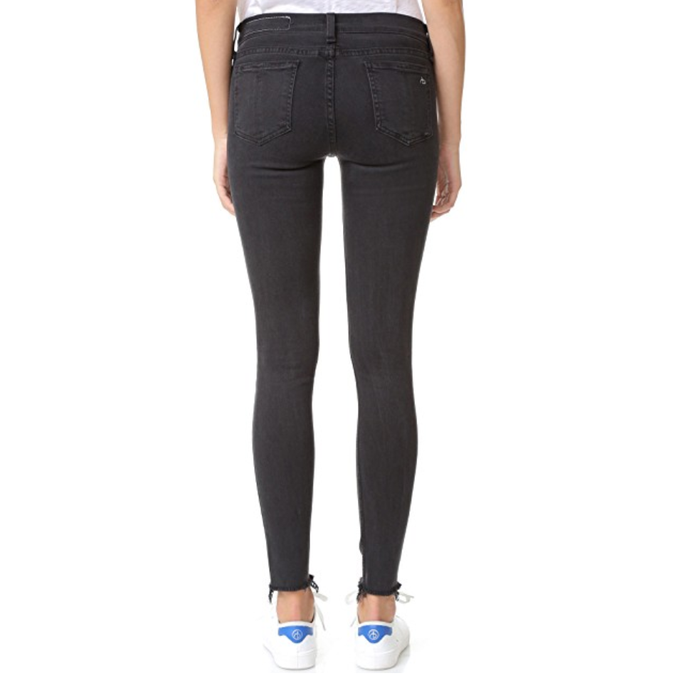 Rag &amp; Bone Legging Jean in Night - size 26