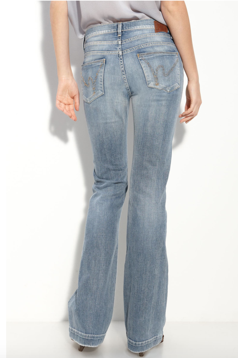 Citizens of Humanity Hutton Jeans - size 27