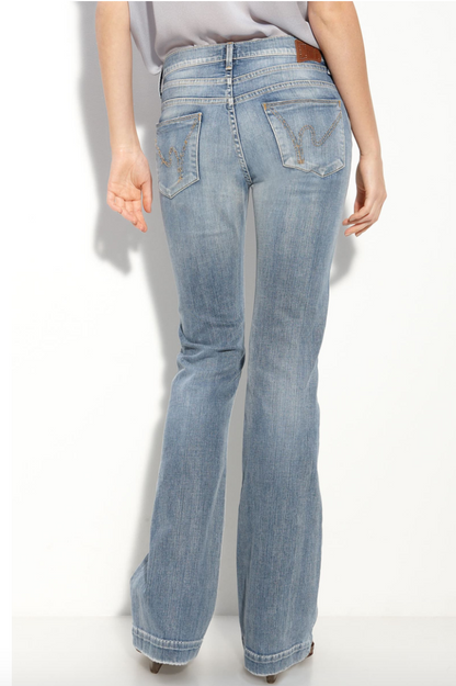 Citizens of Humanity Hutton Jeans - size 27