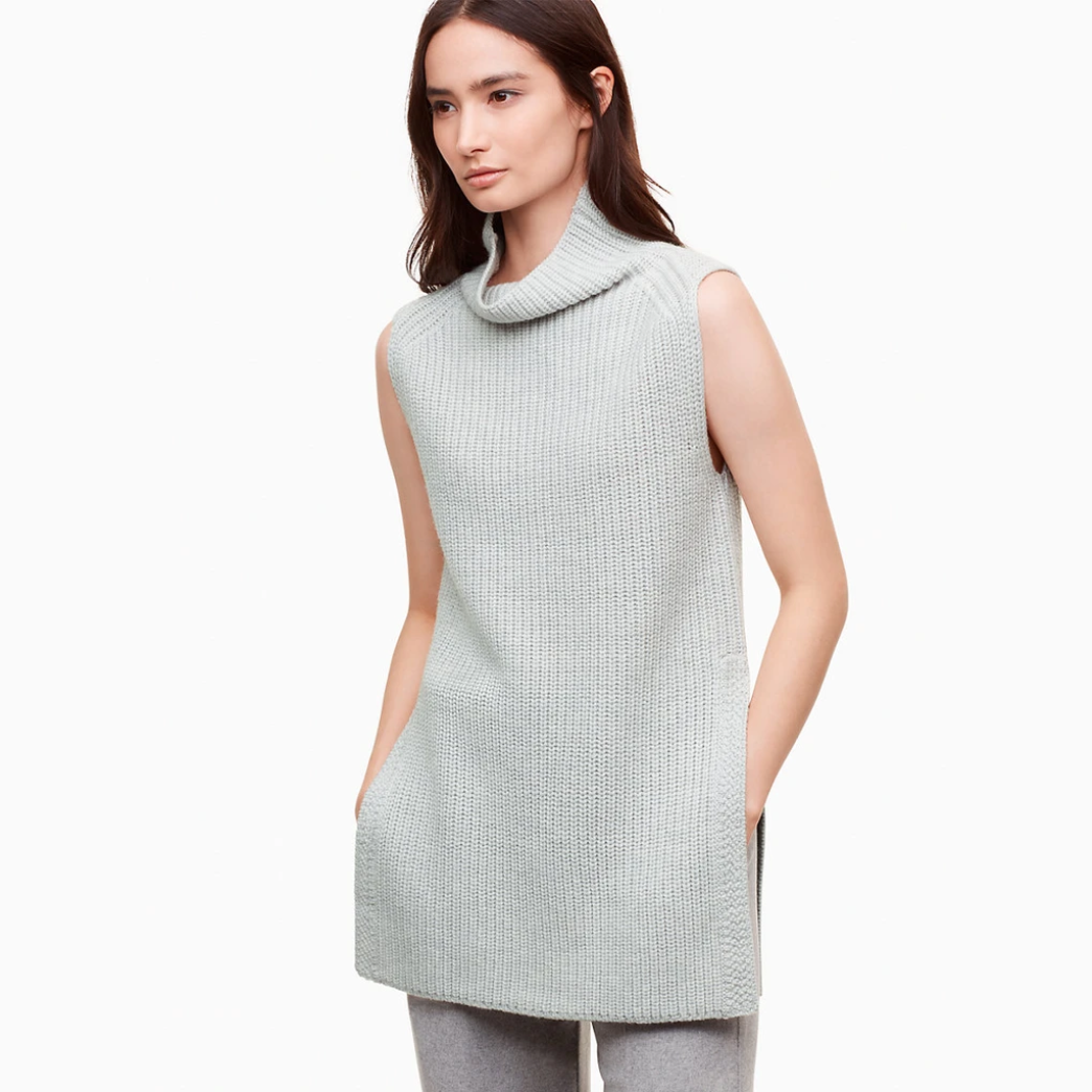 Wilfred Durandal Wool Tunic - size Medium