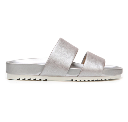 Naturalizer Amabella leather slide - size 8.5