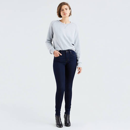 Levi's 721 hi-rise skinny jeans - size 24