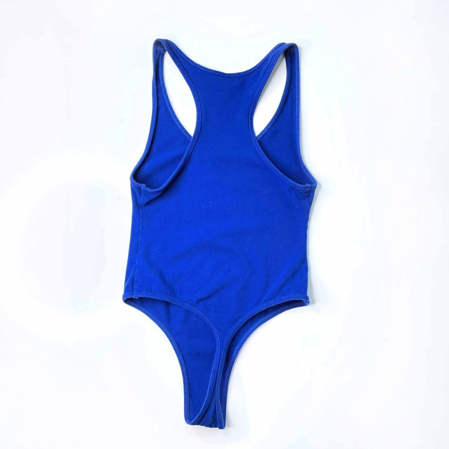 american apparel thong bodysuit - size small