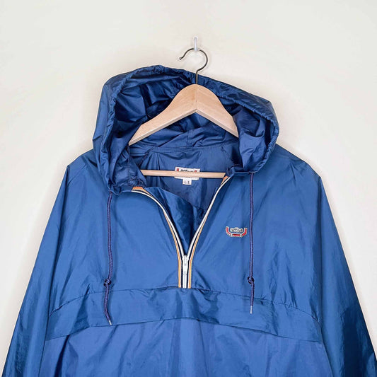 active packable waterproof windbreaker - size large