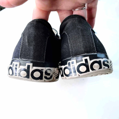 men's adidas vibetouch low profile sneakers - size 10.5