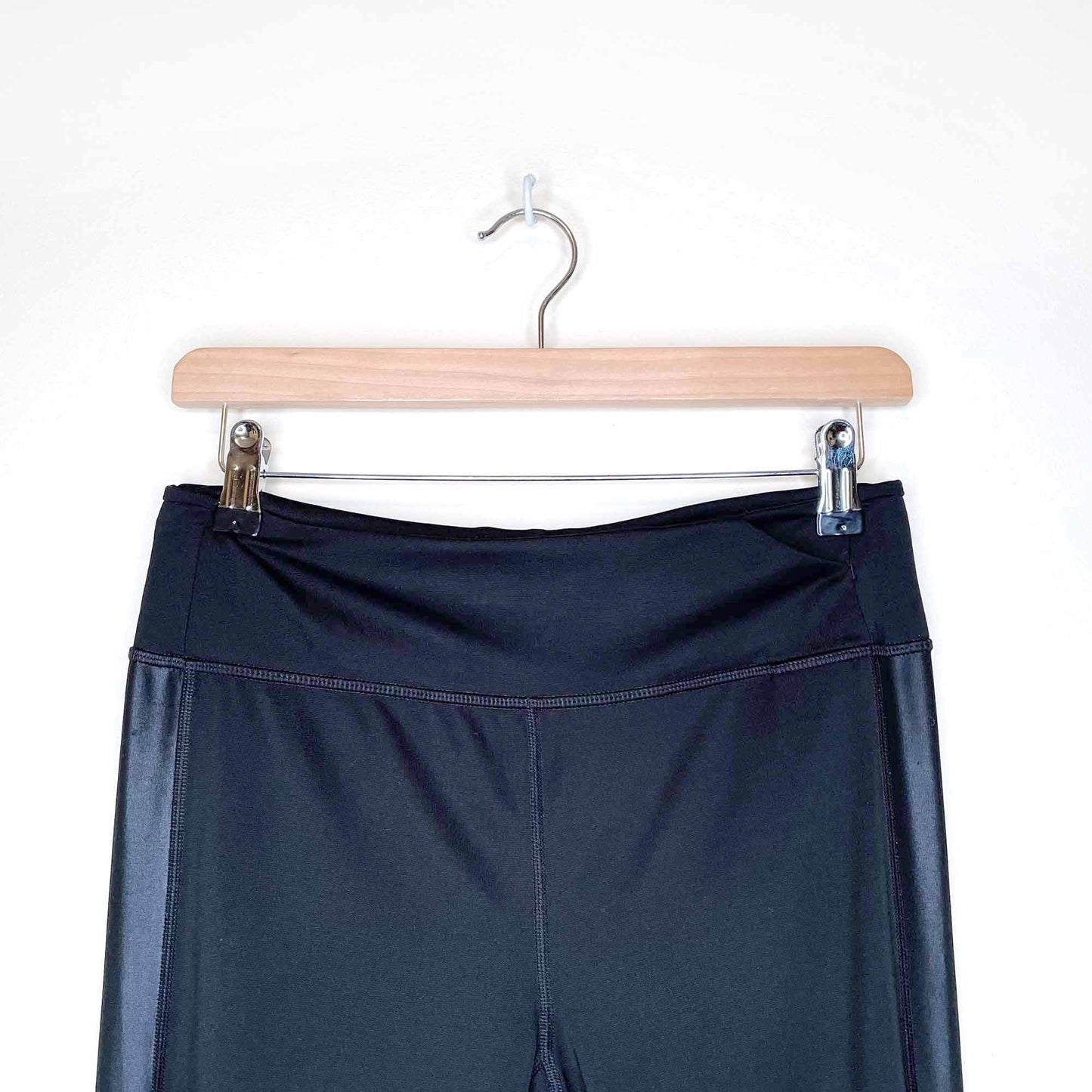 adidas high rise supernova climalite full length running tights - size small