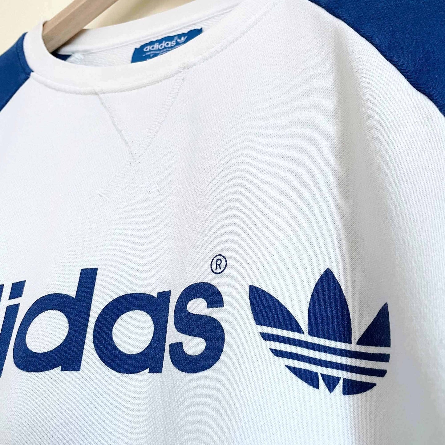 adidas 72 olympic games crewneck sweatshirt - size small