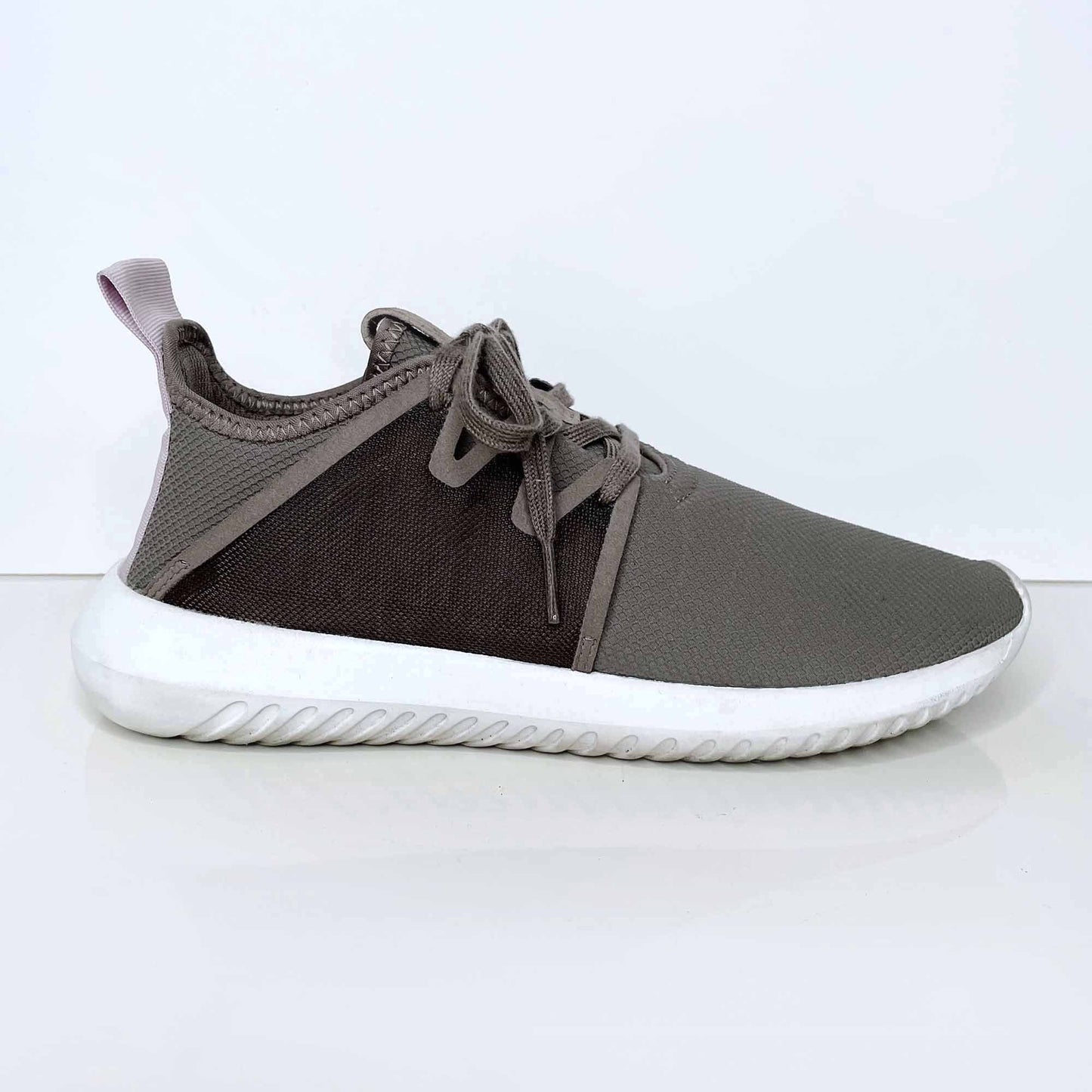adidas tubular viral 2.0 two tone sneakers - size 7