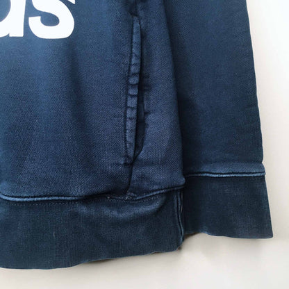 Adidas trefoil 100% cotton hoodie - size Medium