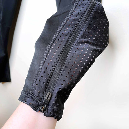 adidas high rise supernova climalite full length running tights - size small