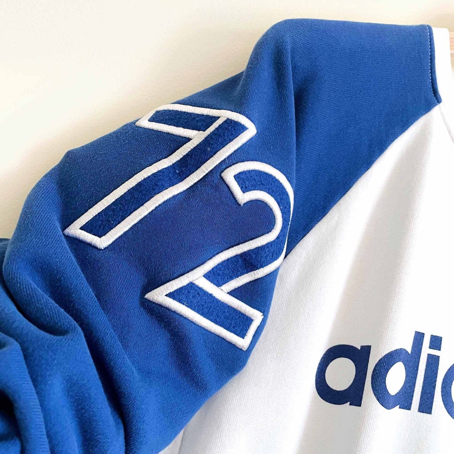 adidas 72 olympic games crewneck sweatshirt - size small