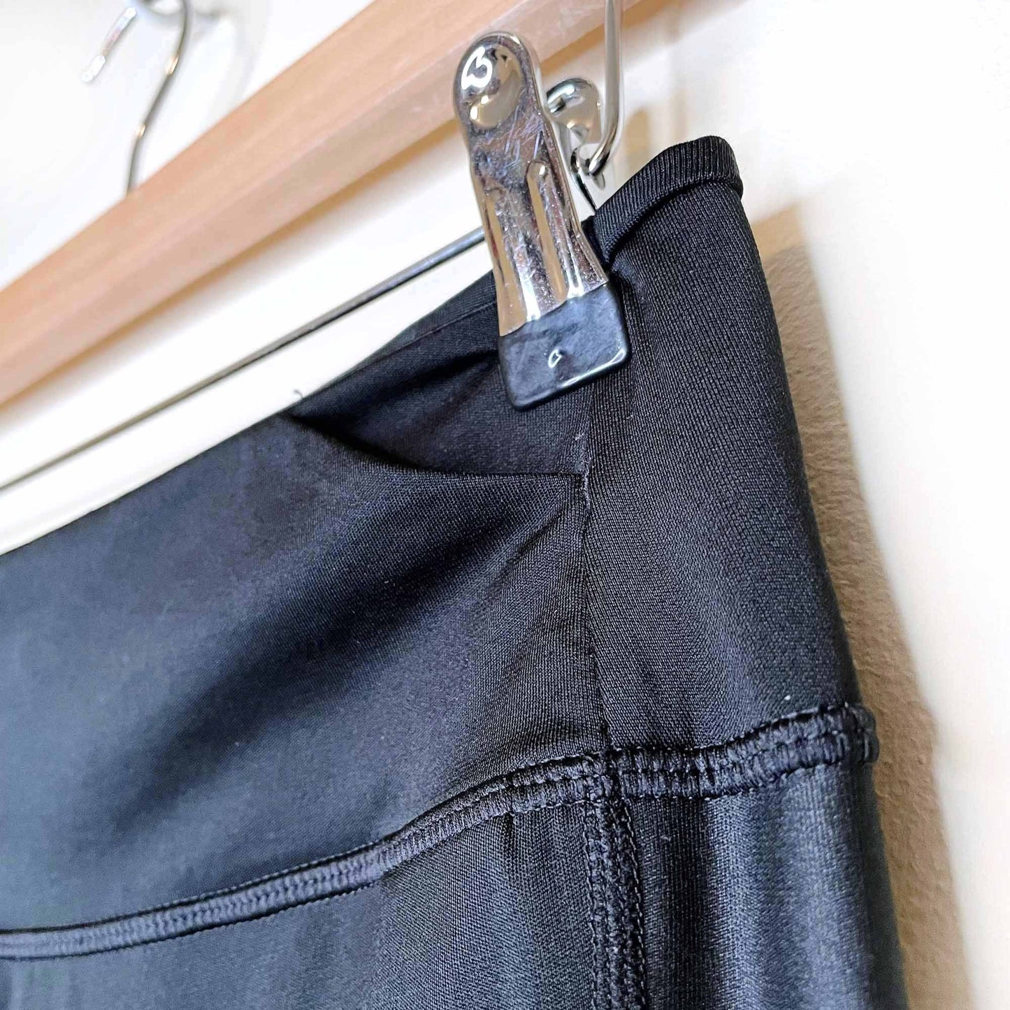 adidas high rise supernova climalite full length running tights - size small