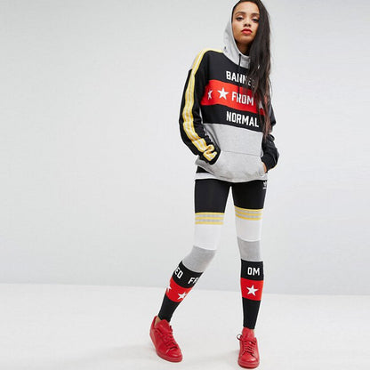 Adidas x Rita Ora Banned from Normal Hoodie - size Small