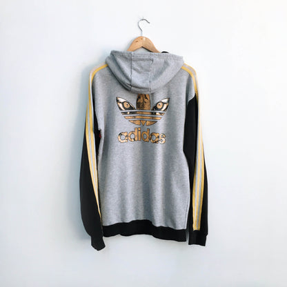 Adidas x Rita Ora Banned from Normal Hoodie - size Small