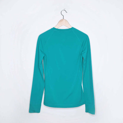 Adidas Climalite thermal base layer - size Small