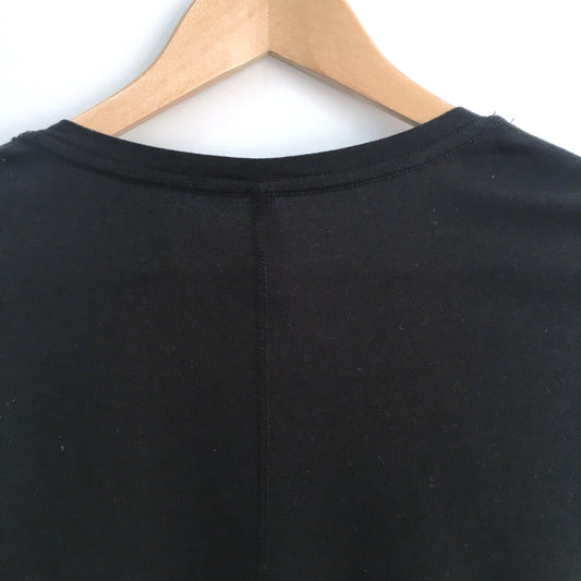 Adidas Boyfriend Roll-up Tee - size Medium