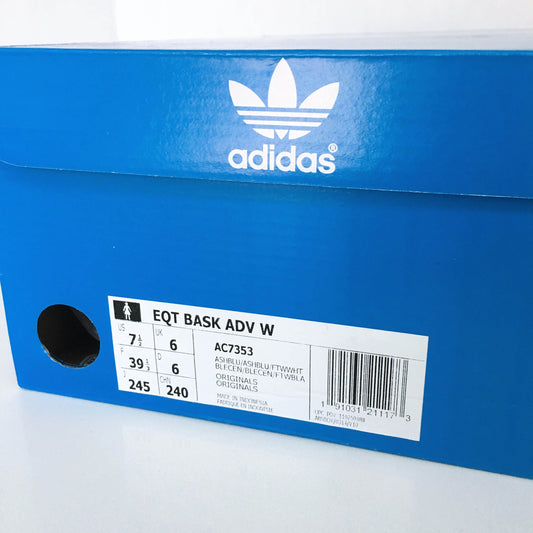 Adidas EQT BASK ADV W - NIB - size 7.5
