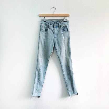 AG Farrah High-Rise Skinny - size 26