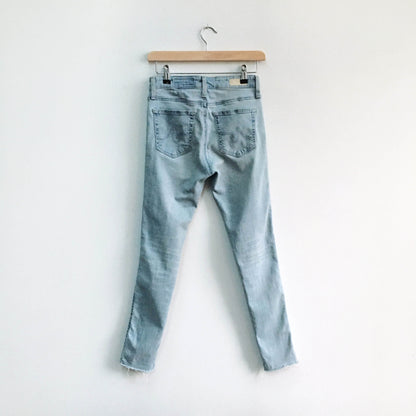 AG Farrah High-Rise Skinny - size 26