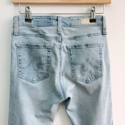 AG Farrah High-Rise Skinny - size 26