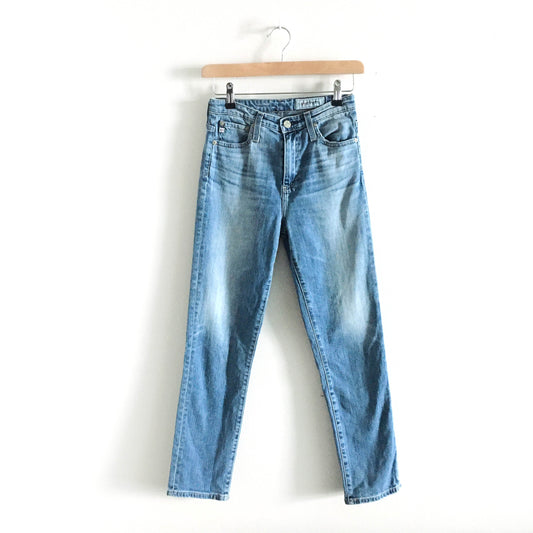 AG the Phoebe high waisted jeans - size 25
