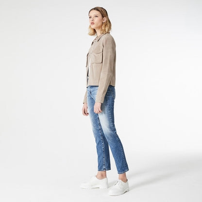 AG the Phoebe high waisted jeans - size 25