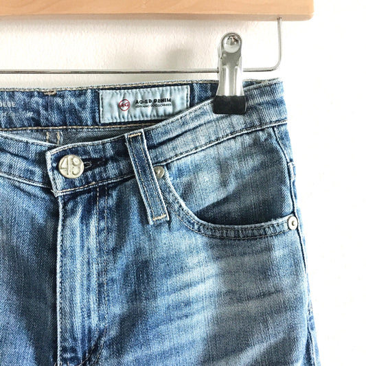 AG the Phoebe high waisted jeans - size 25