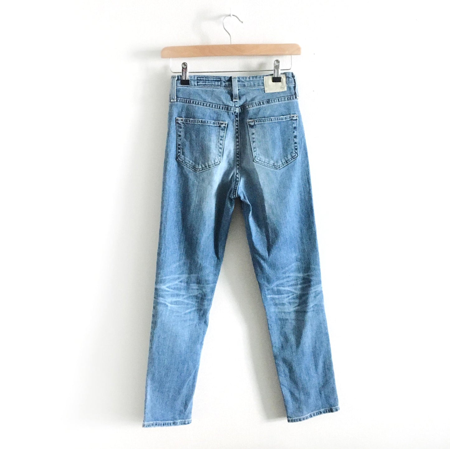 AG the Phoebe high waisted jeans - size 25