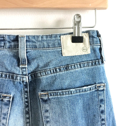 AG the Phoebe high waisted jeans - size 25