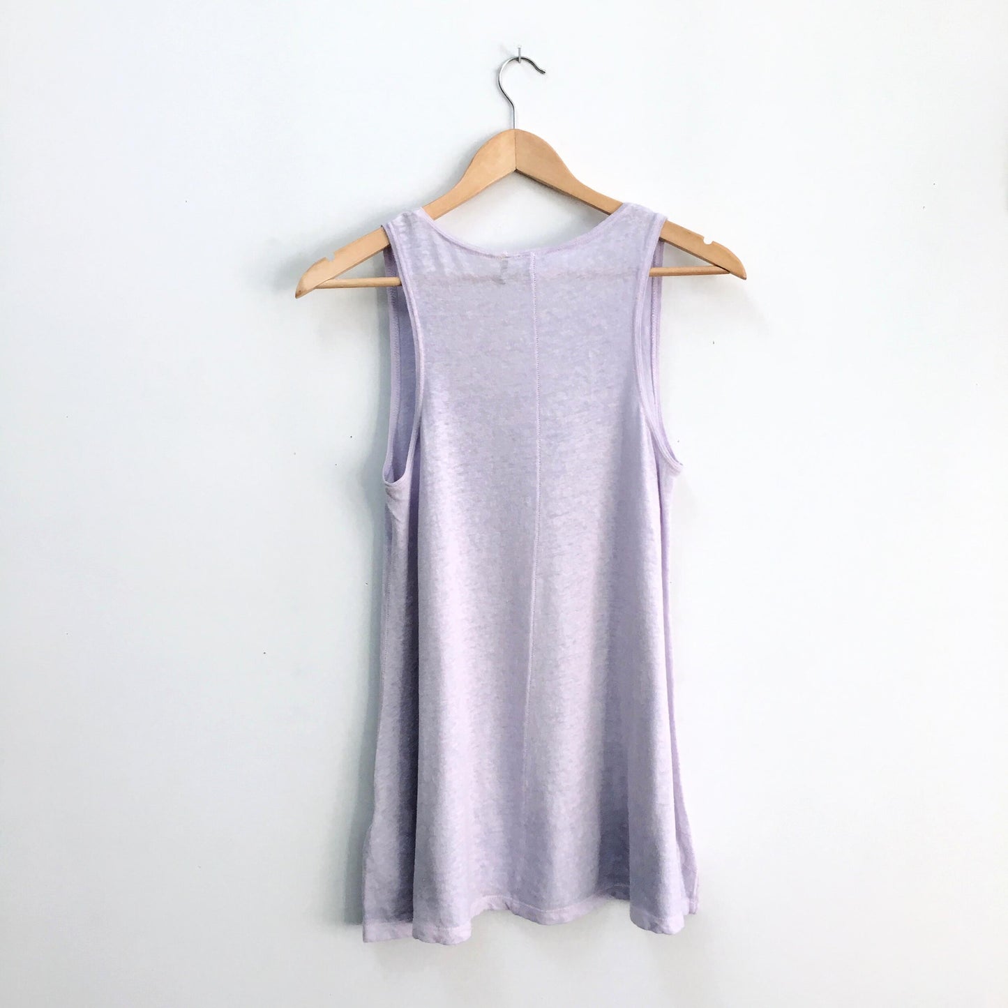 Akemi + Kin Linen Swing Tank - size Small