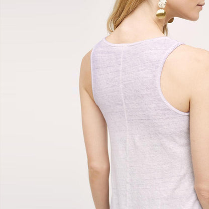 Akemi + Kin Linen Swing Tank - size Small