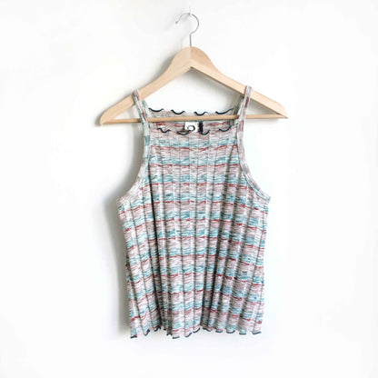 Akemi + Kin Kayden knit tank - size Medium