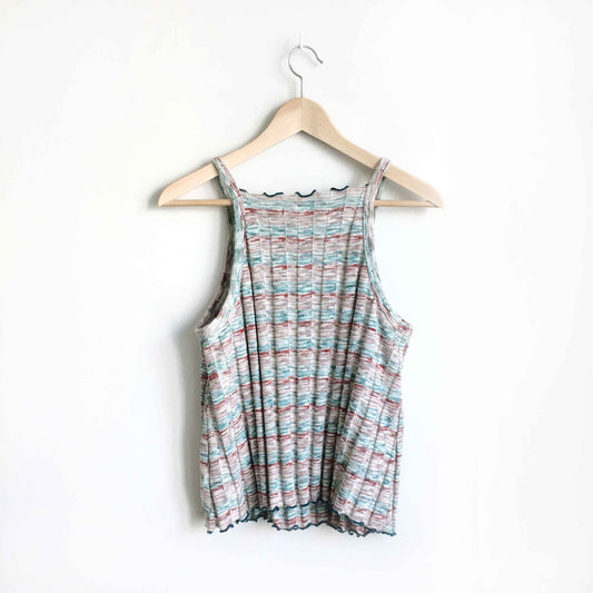 Akemi + Kin Kayden knit tank - size Medium