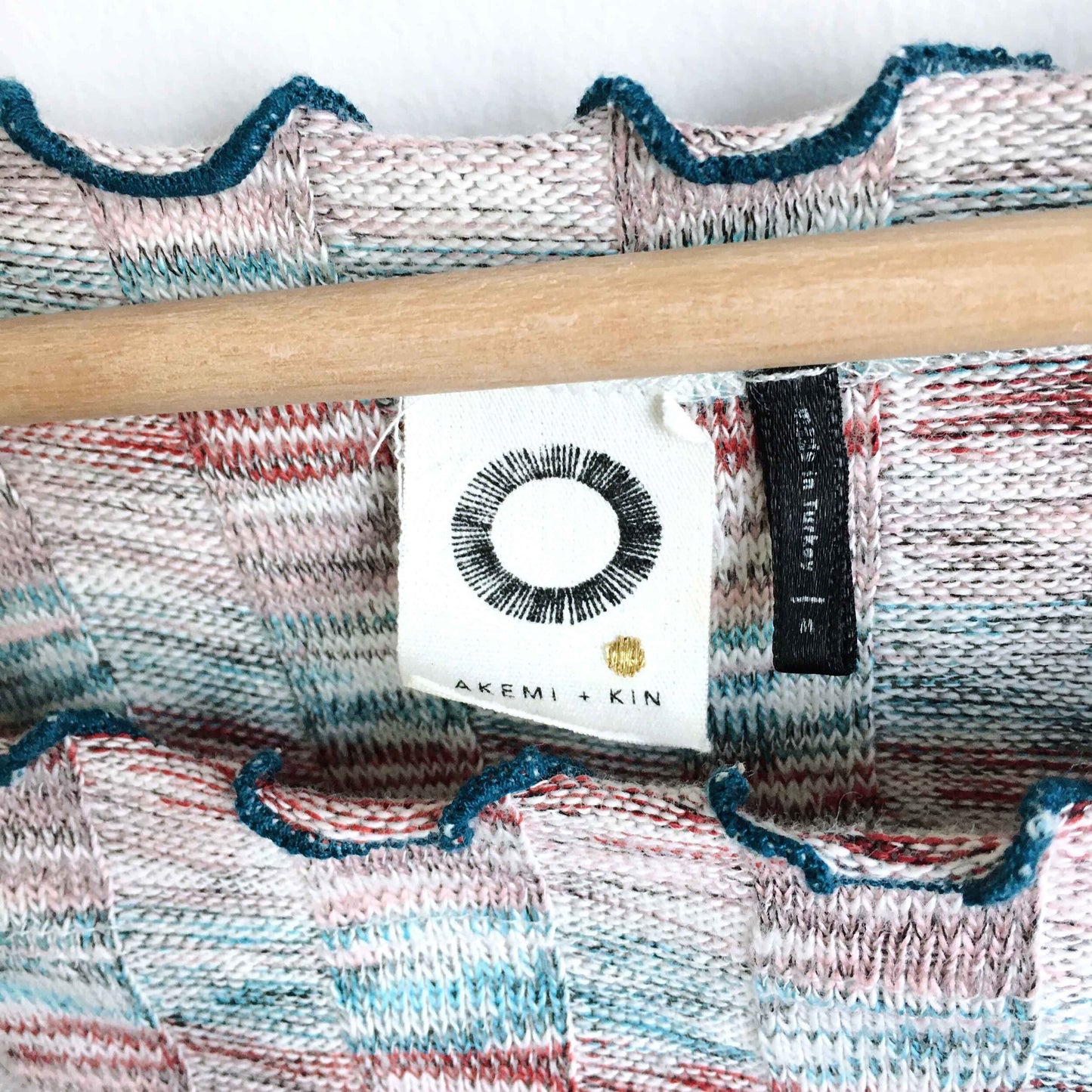 Akemi + Kin Kayden knit tank - size Medium
