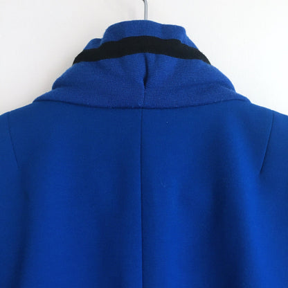 Akris Punto Drawstring Collar Jacket - size 8