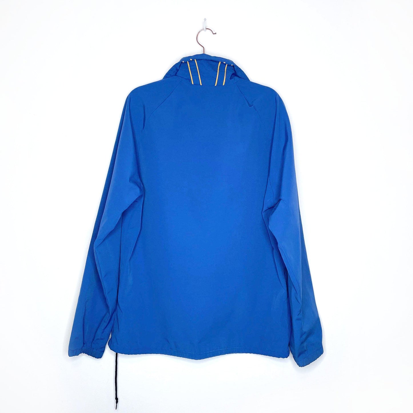 vintage 1986 alberta winter games sunice 1/4 zip jacket - size medium