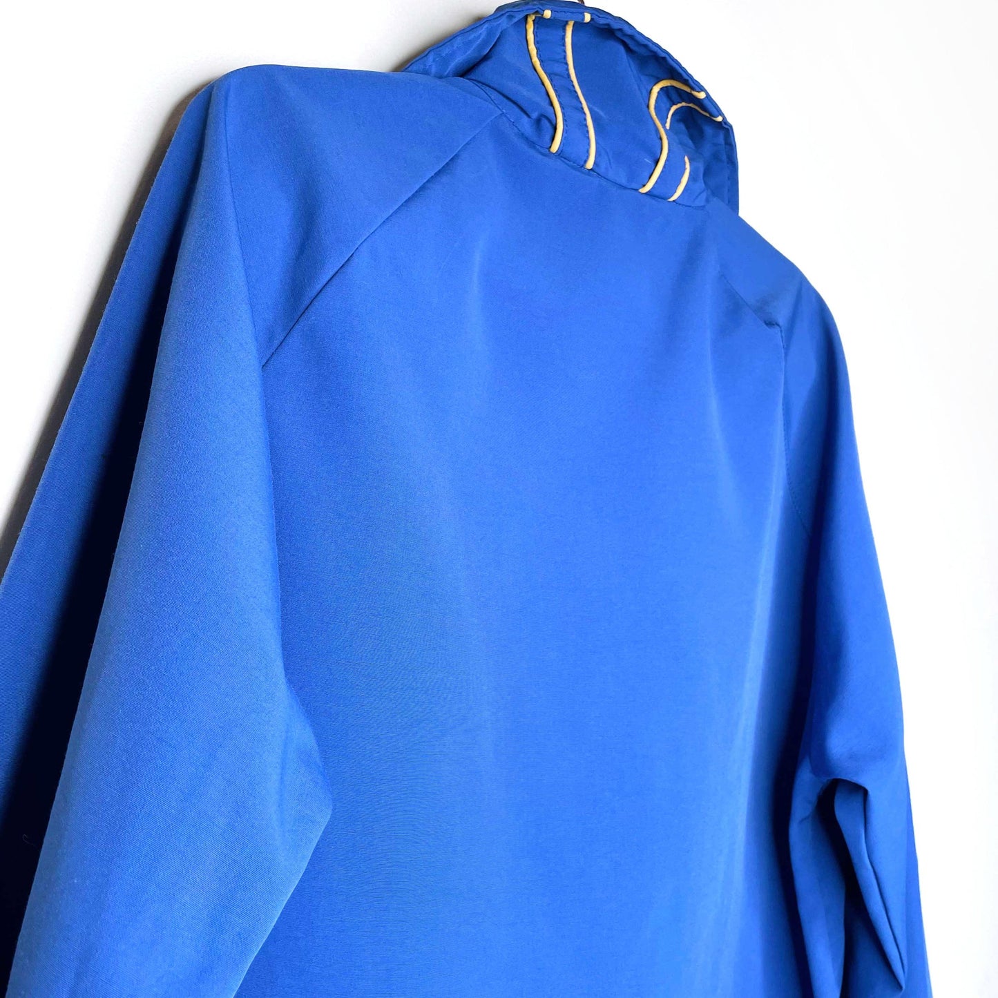 vintage 1986 alberta winter games sunice 1/4 zip jacket - size medium