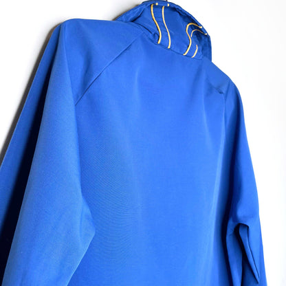 vintage 1986 alberta winter games sunice 1/4 zip jacket - size medium