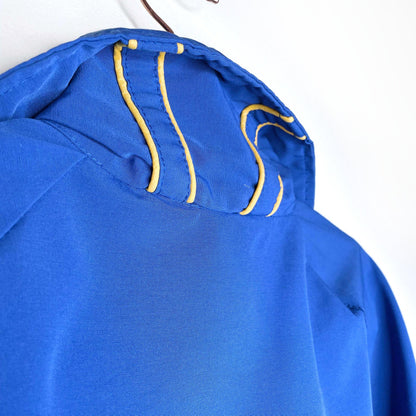 vintage 1986 alberta winter games sunice 1/4 zip jacket - size medium