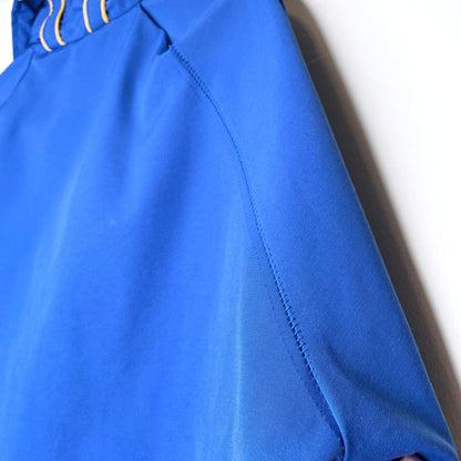 vintage 1986 alberta winter games sunice 1/4 zip jacket - size medium