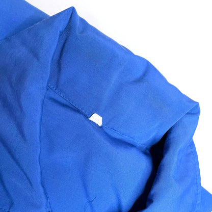 vintage 1986 alberta winter games sunice 1/4 zip jacket - size medium