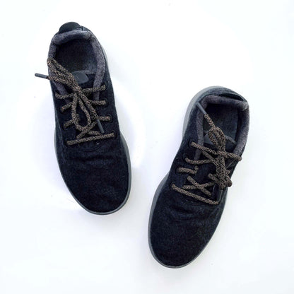 men's allbirds wool sneakers - size 10