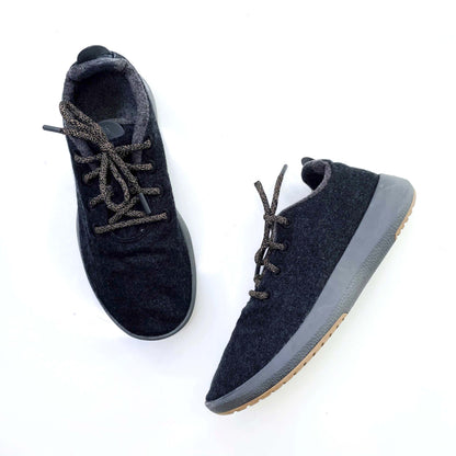men's allbirds wool sneakers - size 10