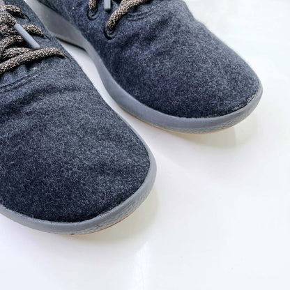 men's allbirds wool sneakers - size 10