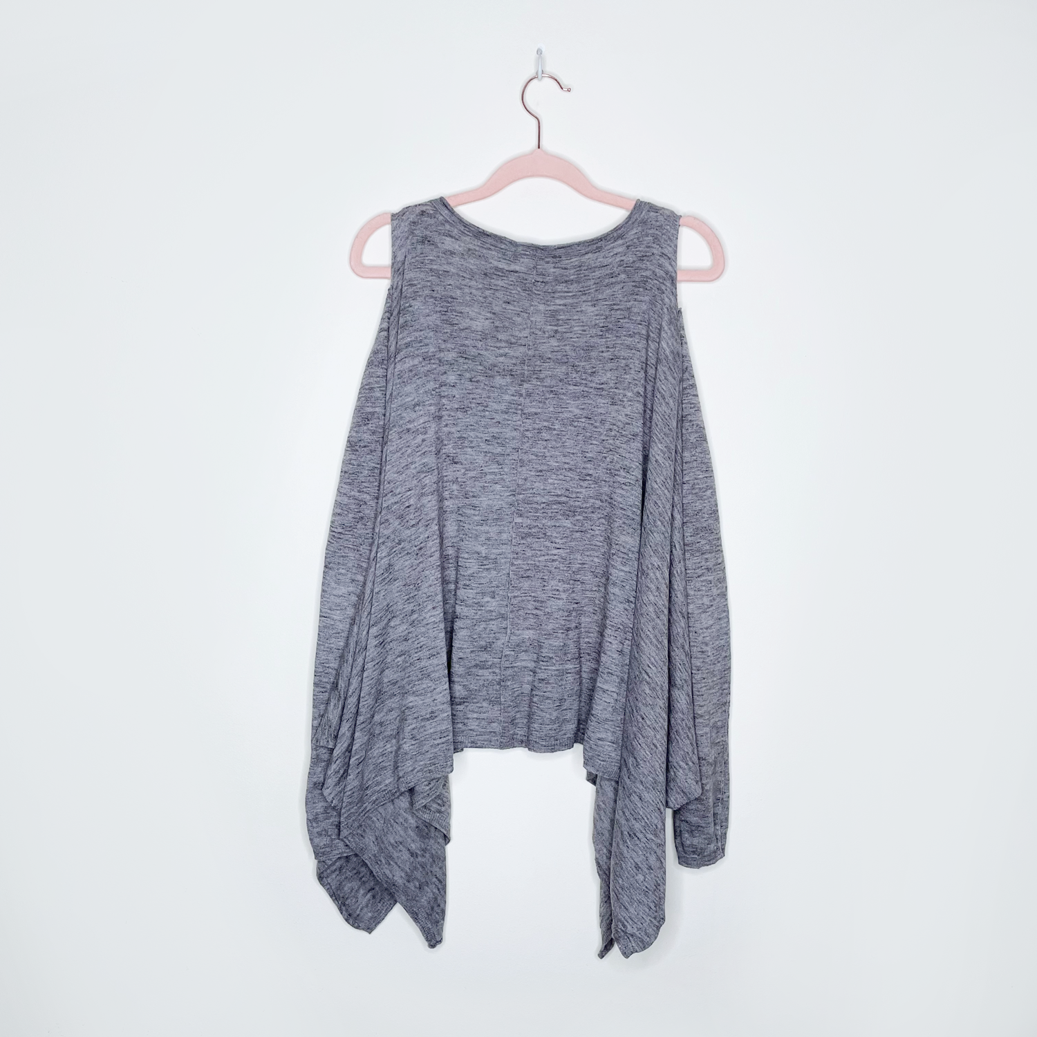 All saints off the 2025 shoulder sweater